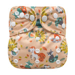 Baby Washable Diaper Pants Leakproof Baby Cloth Pocket - Cindi Book