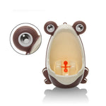 Ergonomic Frog Children Baby Potty Toilet - Cindi Book