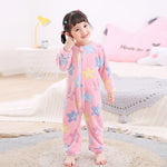 Autumn and winter infant pajamas - Cindi Book
