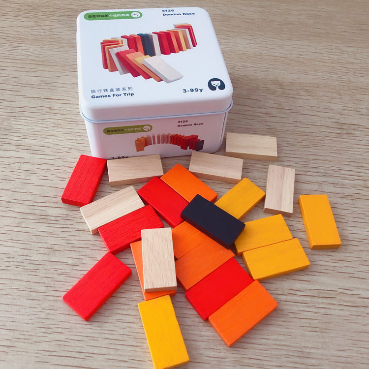 Early childhood cognitive toys - Cindi Book