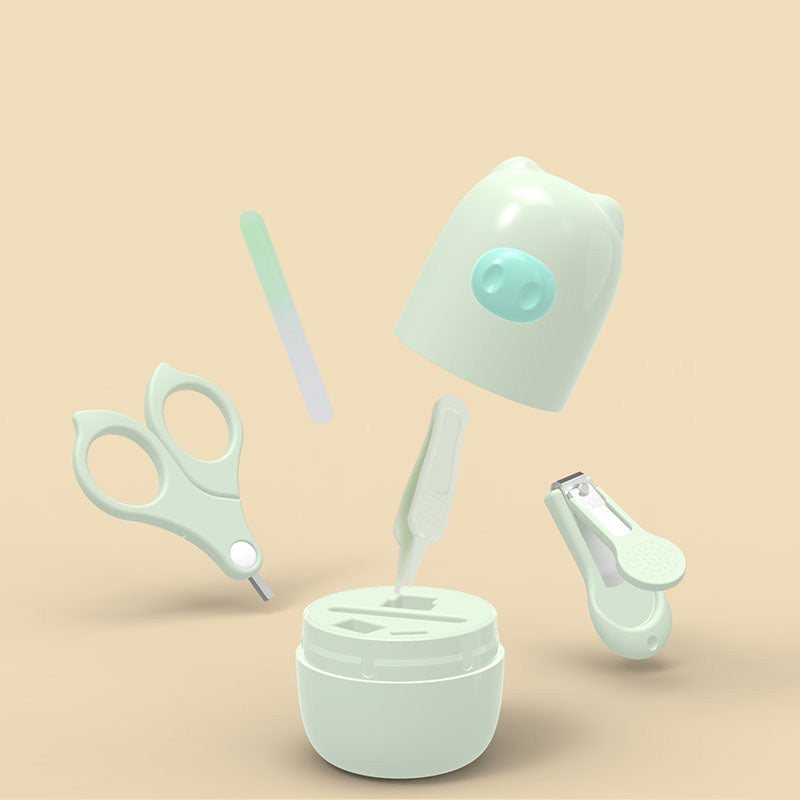 Baby nail clippers set - Cindi Book