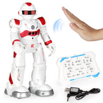 Remote Control Toy Smart Robot Electric Dancing Toy Cross-border Amazon Wish Boys And Girls - Cindi Book