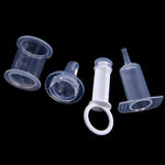 Baby syringe medicine feeder infant pacifier type medicine feeder - Cindi Book