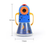 Children Night Lamp Projection Lamps Multifunction Story Projector Kids Early Education - Cindi Book