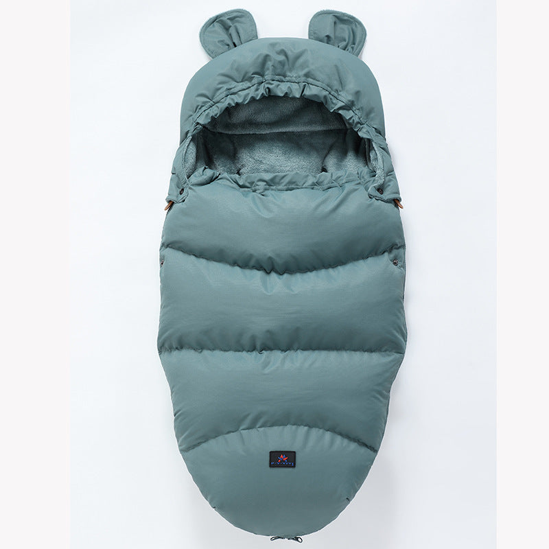 New baby stroller sleeping bag - Cindi Book