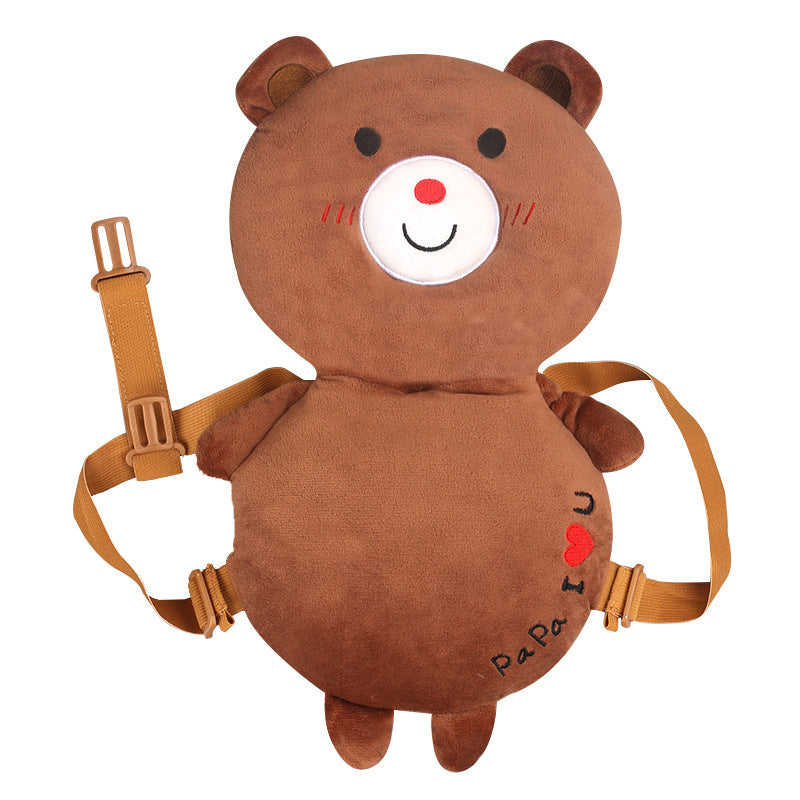 Cartoon baby headrest - Cindi Book
