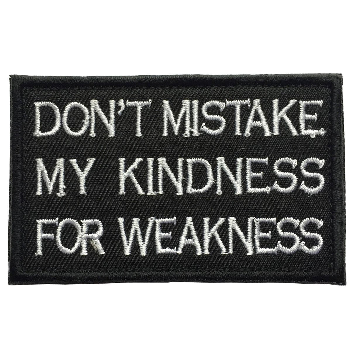3D Embroidery Patch Tactical Military Patch Sticker
