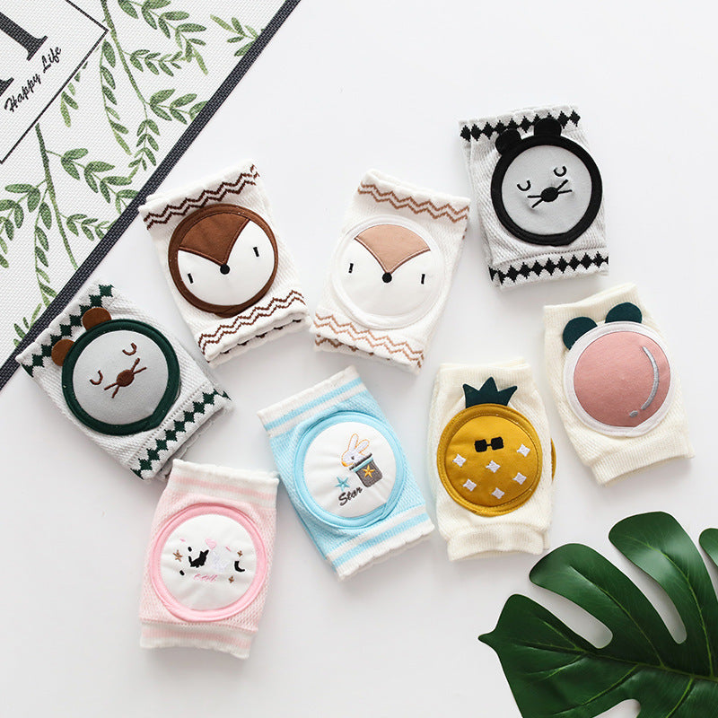Baby crawling knee pads - Cindi Book
