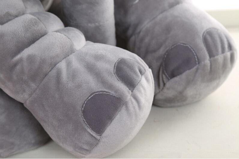 Elephant Doll Plush Toy Elephant Pillow Baby Comfort Doll - Cindi Book