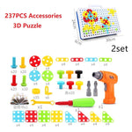 Creative Building Kits Educational Blocks Sets - Cindi Book