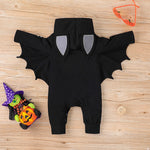 Halloween Bat One-piece Baby Baby Rompers Suit - Cindi Book