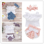 Baby clothes and pants - Cindi Book