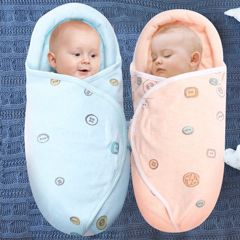 Baby sleeping bag - Cindi Book
