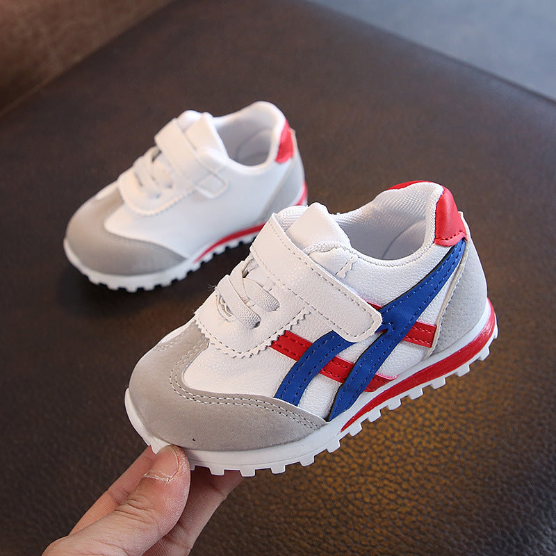Baby toddler shoes - Cindi Book