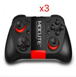 Mobile game controller - Cindi Book