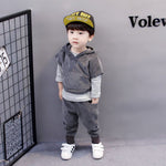 Baby Boy Fashion Warm And Handsome Suit - Cindi Book