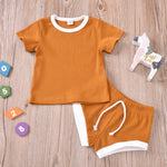 Two-piece set for infants and toddlers - Cindi Book
