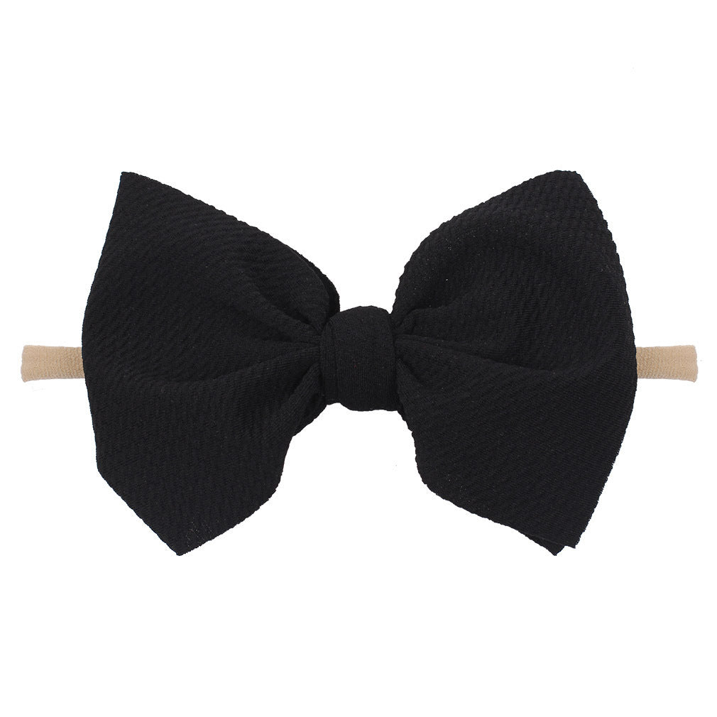 Children's bow hair accessories - Cindi Book