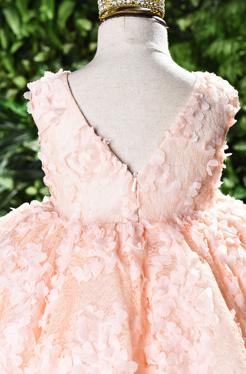 Baby year-old dress - Cindi Book