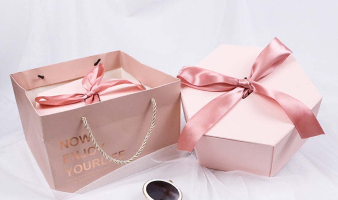 Gift box - Cindi Book