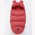 New baby stroller sleeping bag - Cindi Book