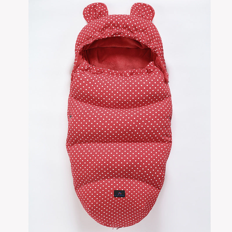 New baby stroller sleeping bag - Cindi Book