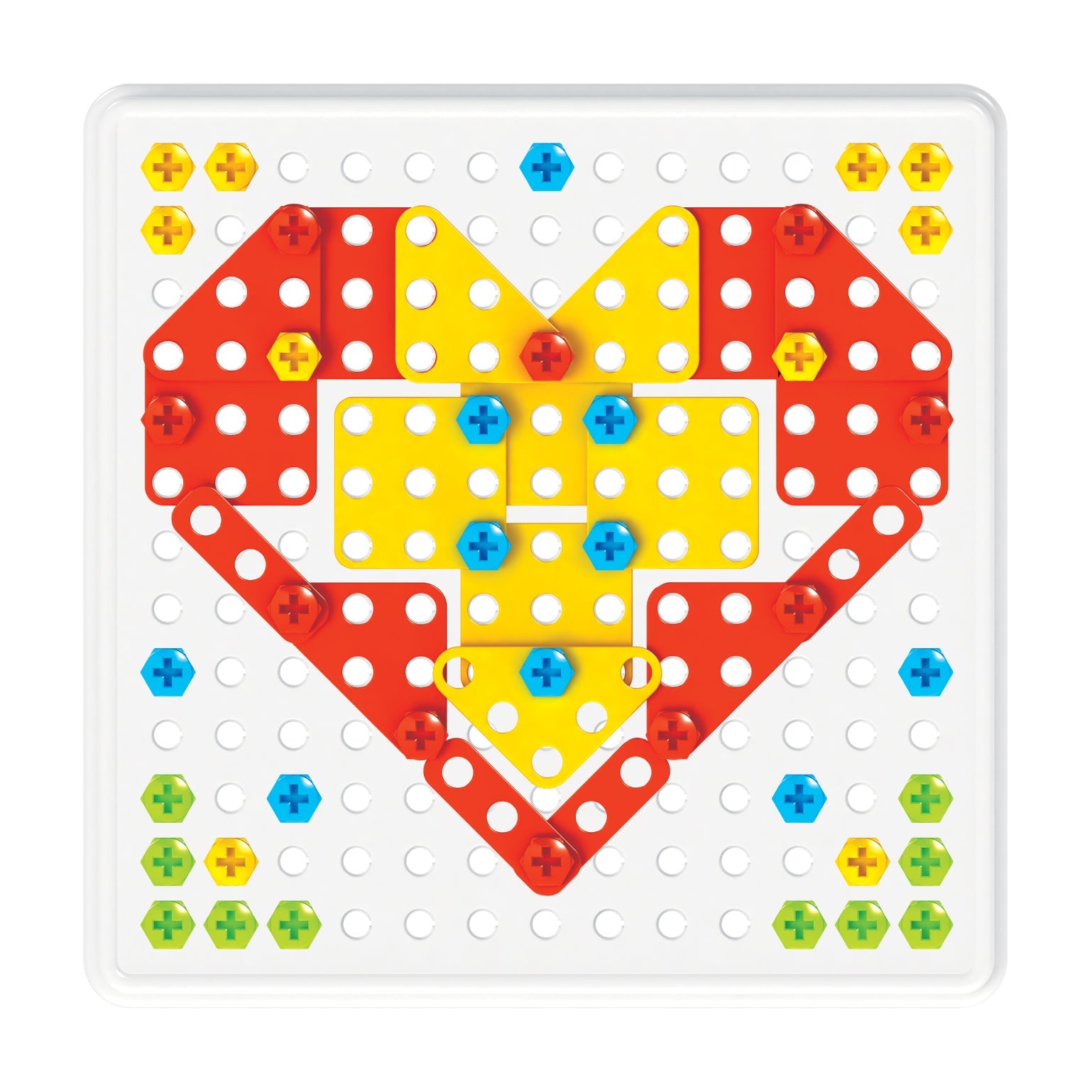 CREATE, DRILL & BUILD STEAM Activity Set