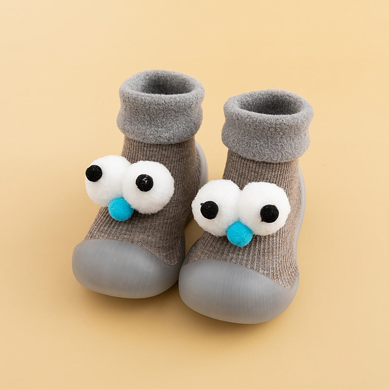 Autumn And Winter Baby Toddler Shoes - Cindi Book