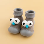 Autumn And Winter Baby Toddler Shoes - Cindi Book