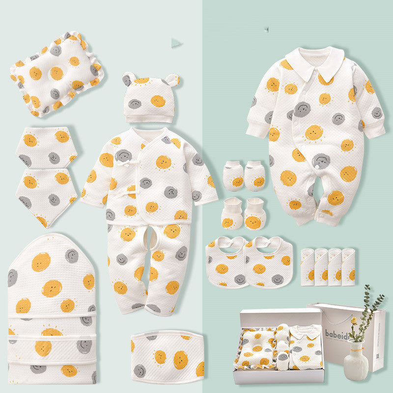 Baby clothes summer suit - Cindi Book