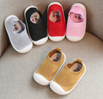 Baby Toddler Shoes Soft Bottom Shoes - Cindi Book