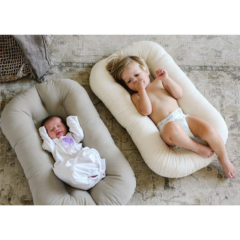 Convenient Bionic Bed For Newborn and Bionic Bed For Uterus - Cindi Book