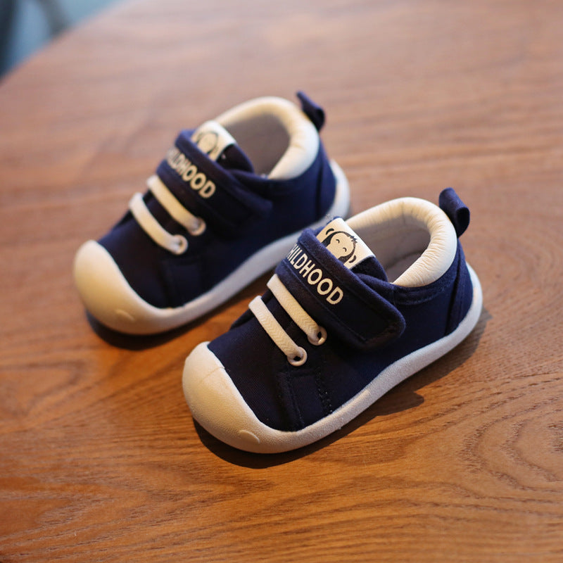 Toddler shoes - Cindi Book