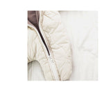 Baby Padded Quilted Kumpsuit Outing Clothes - Cindi Book