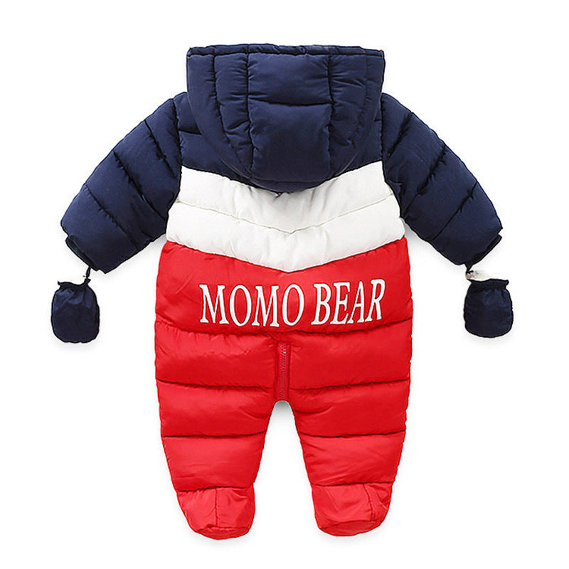 Children's color matching bodysuit - Cindi Book