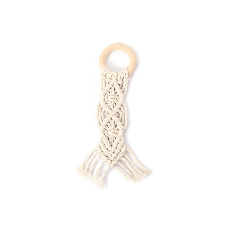 Baby teether pendant - Cindi Book