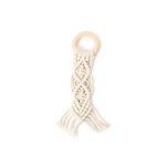 Baby teether pendant - Cindi Book