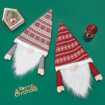 Christmas Tree Hat Forest Elderly Tree-top Star Home Decorations Arrangement Products - Cindi Book