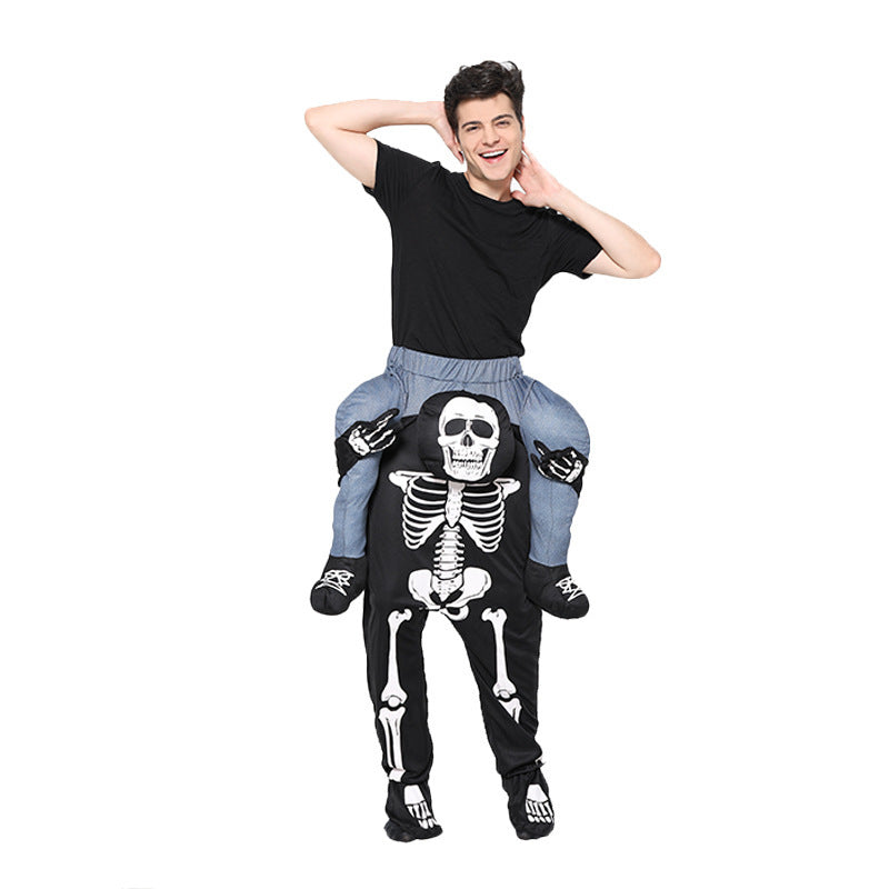Halloween funny costume - Cindi Book