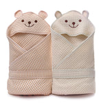 Baby swaddling cloth quilt - Cindi Book