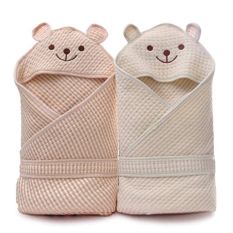 Baby swaddling cloth quilt - Cindi Book