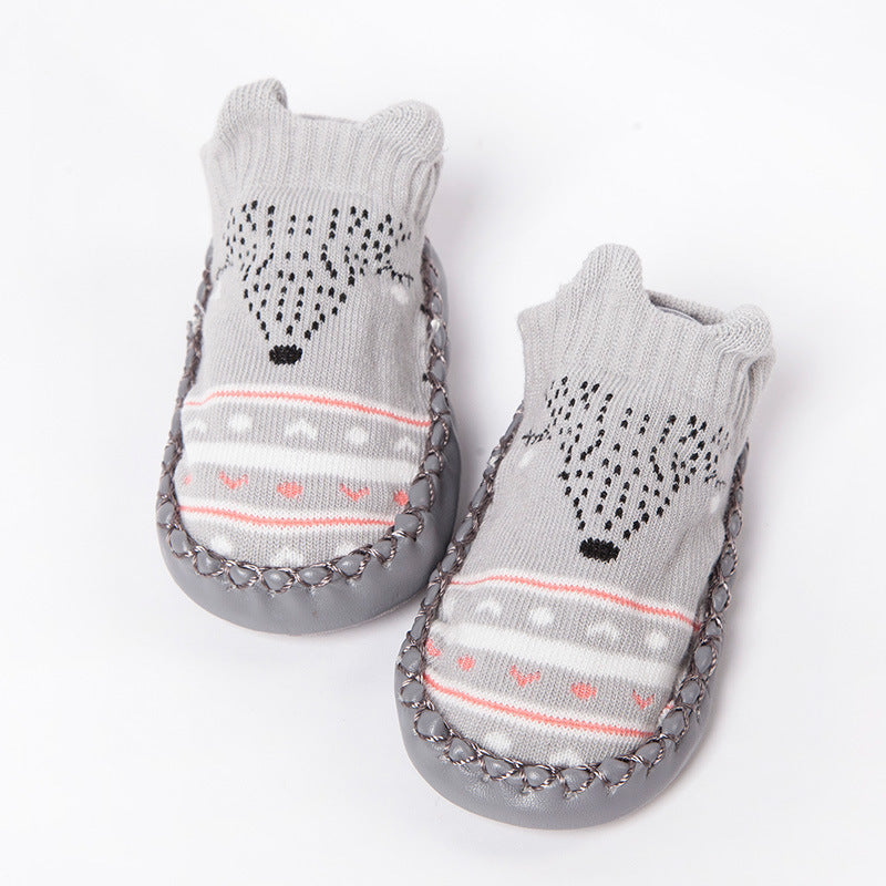 Cartoon baby non-slip footwear - Cindi Book