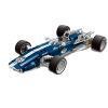 Creative Technology Blue Racing Car Assembling Building Blocks Toy - Cindi Book