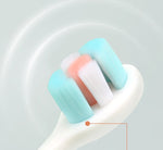 Children's Toothbrush Soft Fine Hair Small Head Independent Packaging - Cindi Book