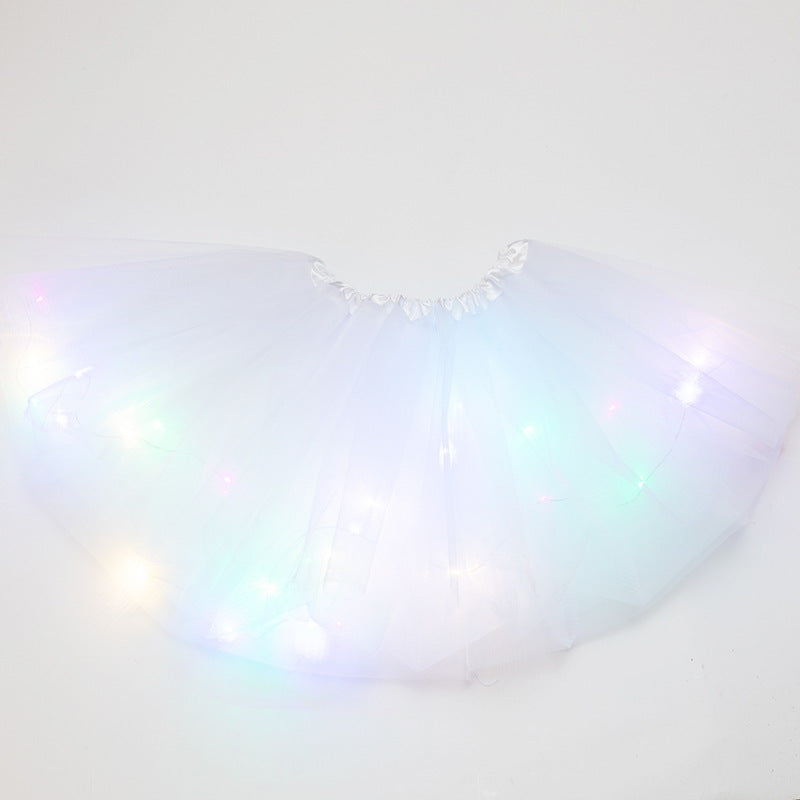 Children's luminous skirt - Cindi Book