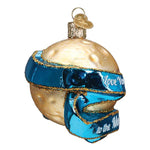 Old World Christmas Love You To The Moon & Back Ornament - hand-blown glass Christmas tree ornament (view 5)