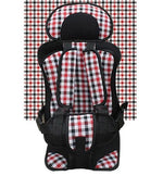 Infant Safe Seat Portable Baby Safety Seat - Cindi Book