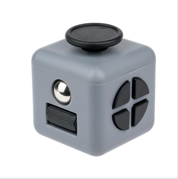 Puzzle Pressure Relief Rubik's Cube Toy Creative Dice - Cindi Book