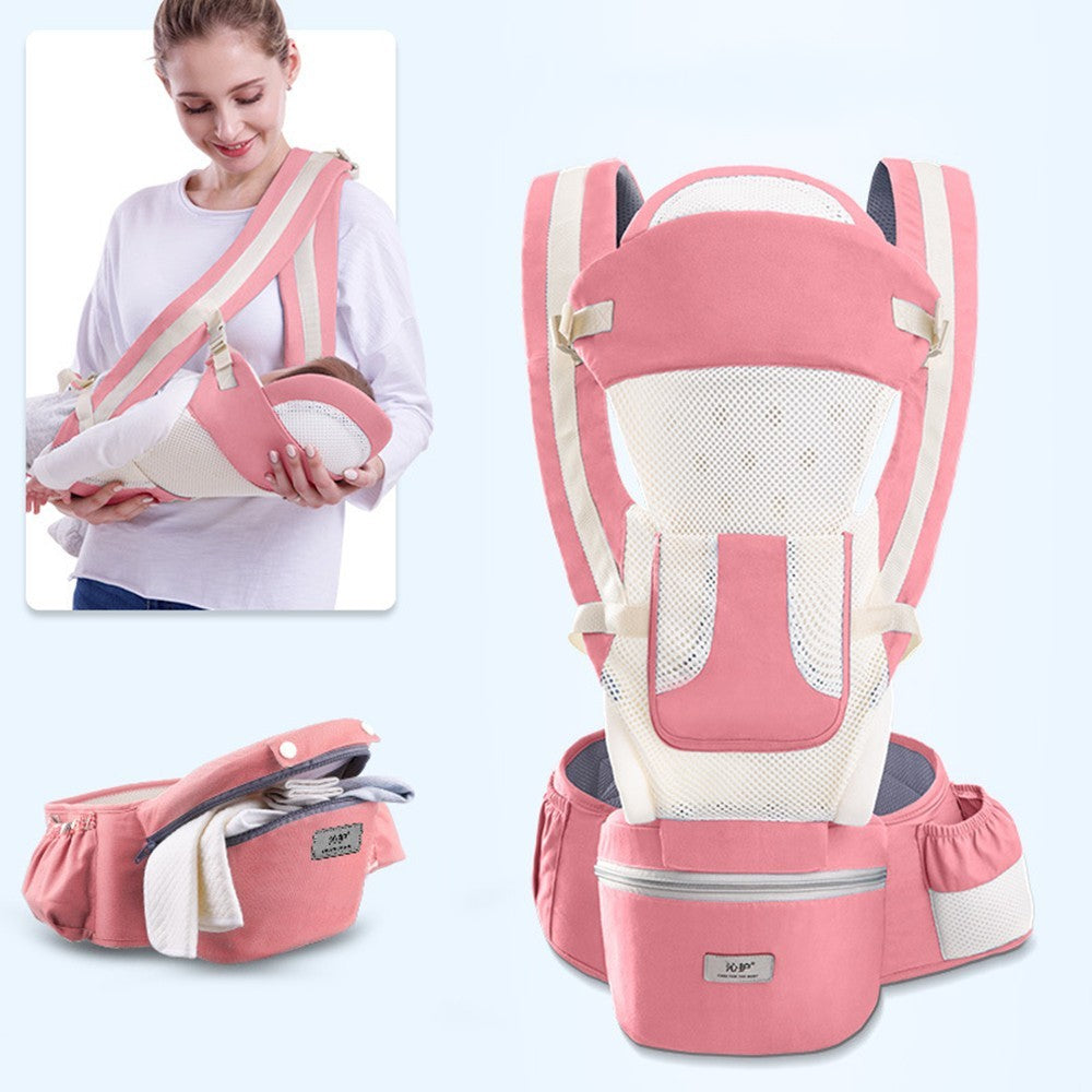 Baby carrier baby waist stool breathable multifunction - Cindi Book