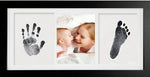 Baby hands and feet with oil - Cindi Book